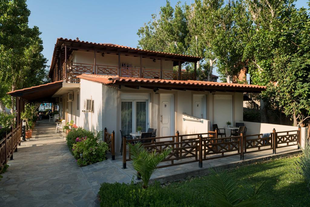Studio Nikos Pythagoreio  Exterior photo