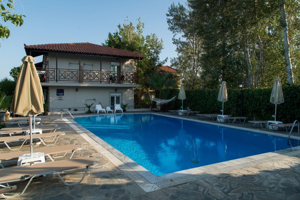 Studio Nikos Pythagoreio  Exterior photo